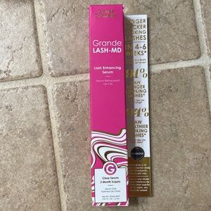 Grande Lash MD Serum - New, Sealed in Box